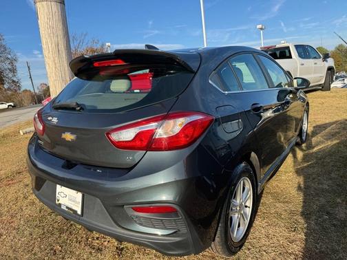 2018 Chevrolet Cruze LT