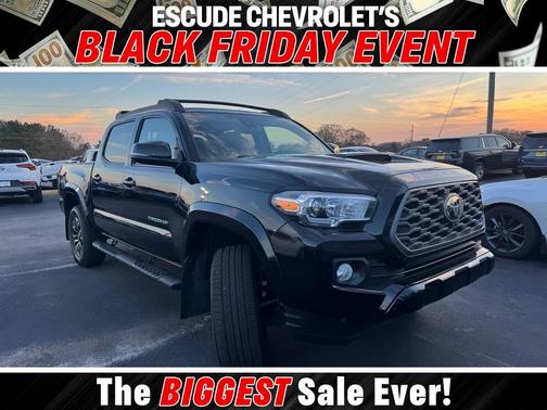 2023 Toyota Tacoma TRD Sport