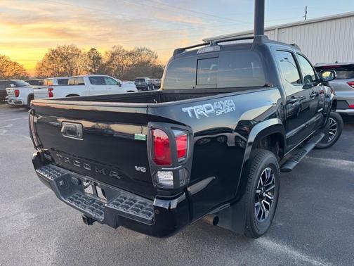 2023 Toyota Tacoma TRD Sport