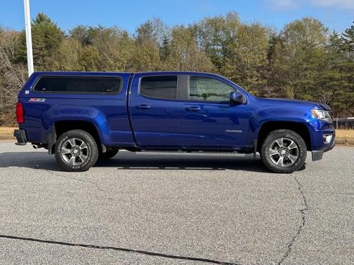 2016 Chevrolet Colorado Z71