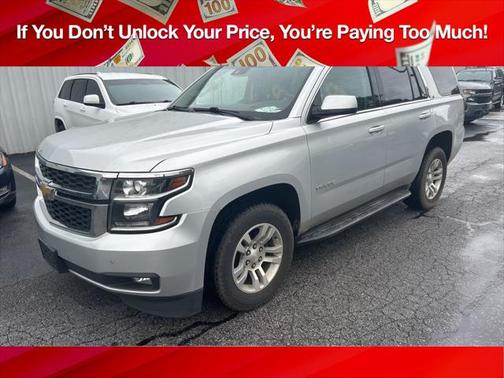 2020 Chevrolet Tahoe LT