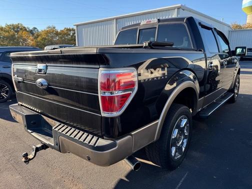 2013 Ford F-150 King Ranch