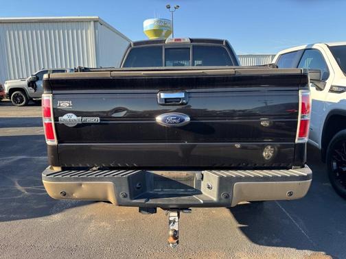 2013 Ford F-150 King Ranch