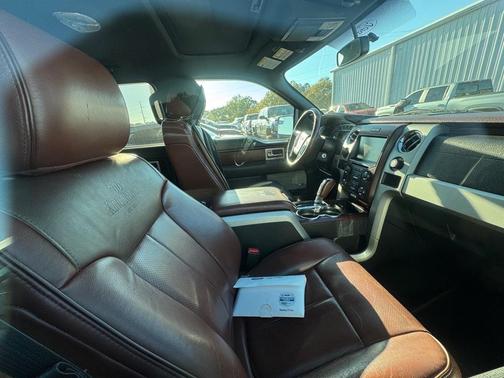 2013 Ford F-150 King Ranch