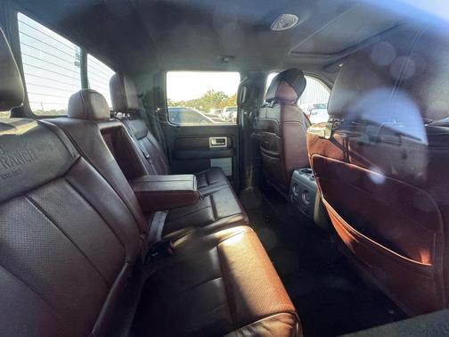 2013 Ford F-150 King Ranch