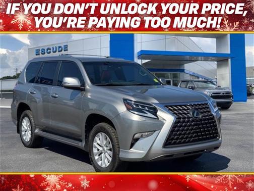 2023 Lexus GX 460 Premium