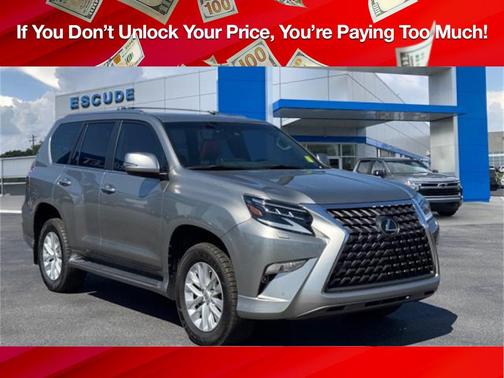 2023 Lexus GX 460 Premium