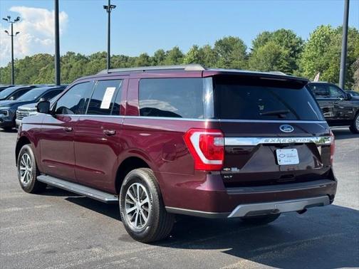 2020 Ford Expedition Max XLT