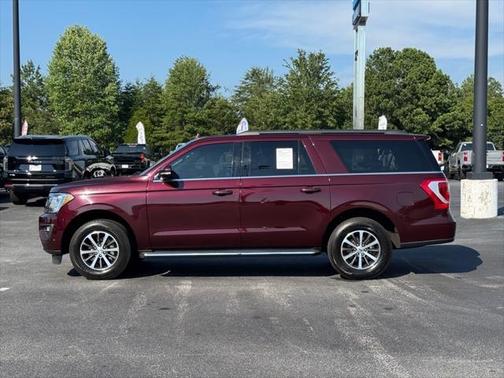2020 Ford Expedition Max XLT