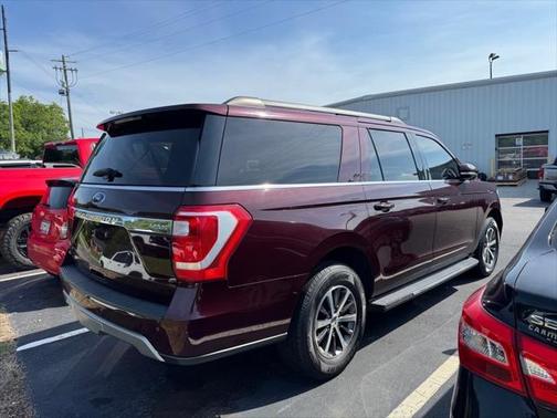 2020 Ford Expedition Max XLT