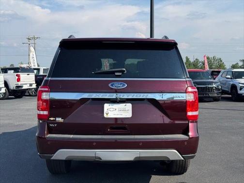 2020 Ford Expedition Max XLT