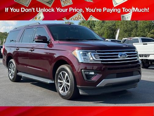 2020 Ford Expedition Max XLT