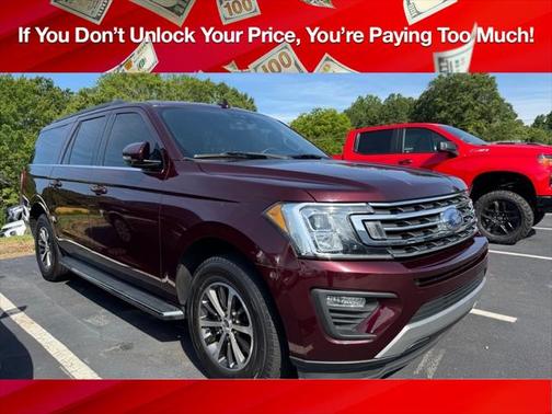 2020 Ford Expedition Max XLT