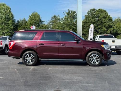 2020 Ford Expedition Max XLT