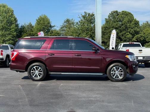 2020 Ford Expedition Max XLT