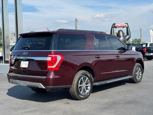 2020 Ford Expedition Max XLT