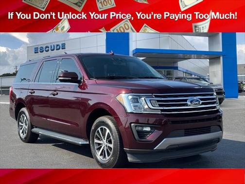 2020 Ford Expedition Max XLT