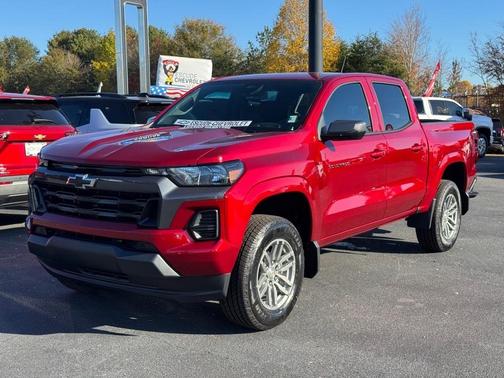 2026 Chevrolet Colorado LT