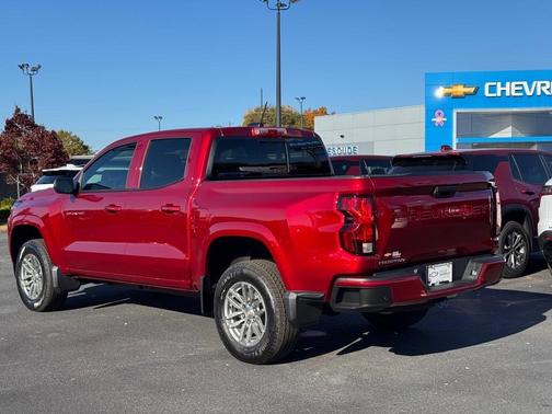 2026 Chevrolet Colorado LT