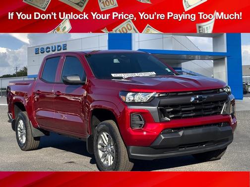 2026 Chevrolet Colorado LT