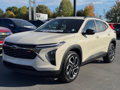 2026 Chevrolet Trax FWD 2RS