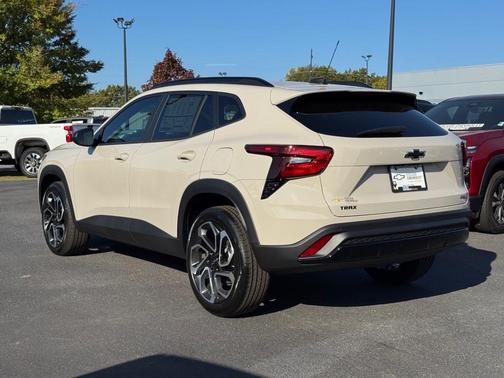 2026 Chevrolet Trax FWD 2RS