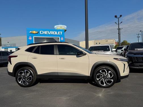 2026 Chevrolet Trax FWD 2RS