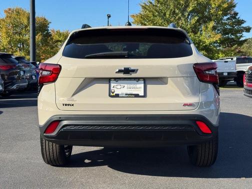 2026 Chevrolet Trax FWD 2RS