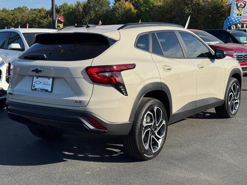 2026 Chevrolet Trax FWD 2RS