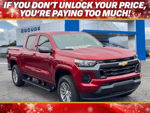 2026 Chevrolet Colorado LT