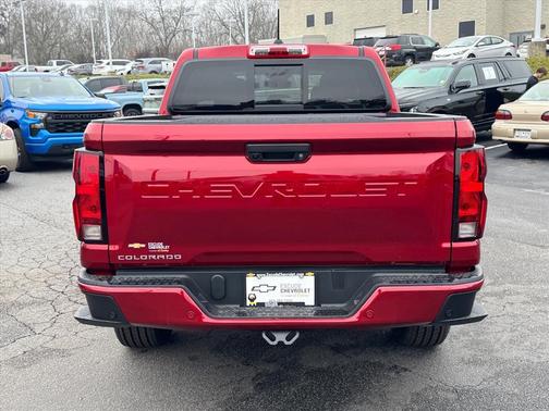 2026 Chevrolet Colorado LT
