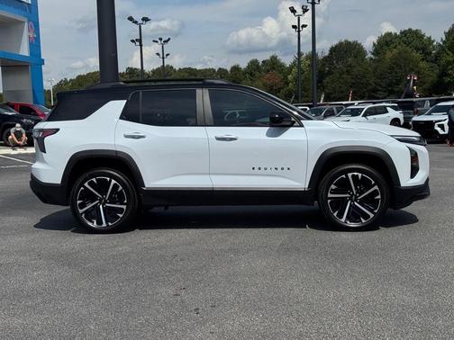 2026 Chevrolet Equinox FWD RS