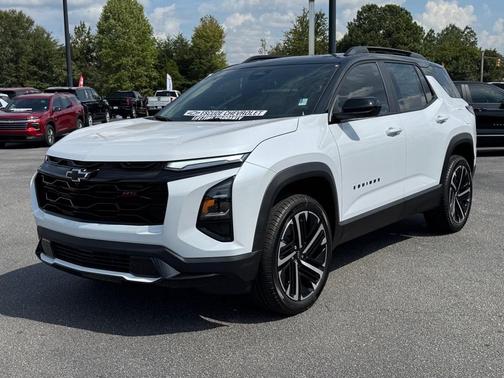 2026 Chevrolet Equinox FWD RS