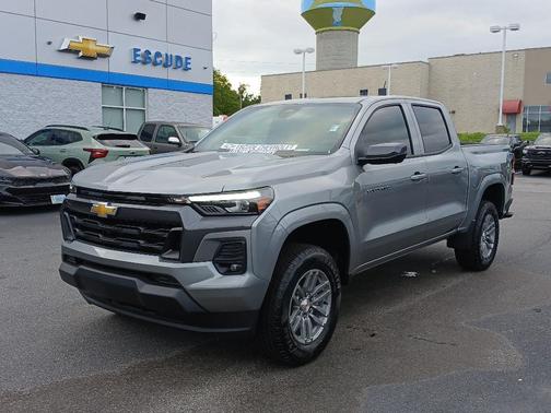 2026 Chevrolet Colorado LT