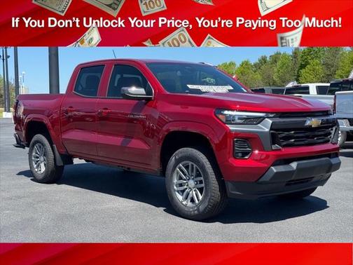 2025 Chevrolet Colorado LT