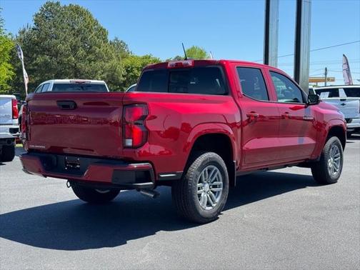 2025 Chevrolet Colorado LT