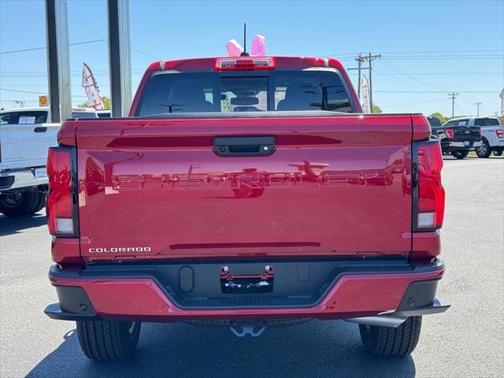 2025 Chevrolet Colorado LT