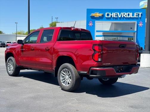 2025 Chevrolet Colorado LT