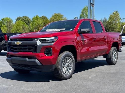 2025 Chevrolet Colorado LT