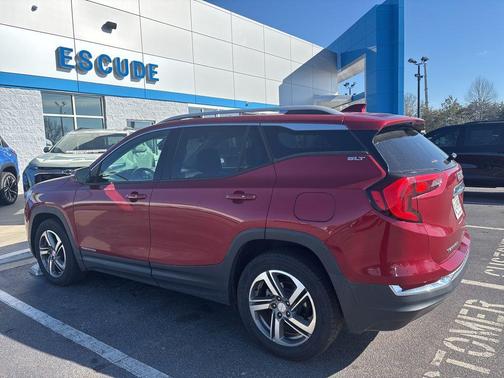 2020 GMC Terrain SLT