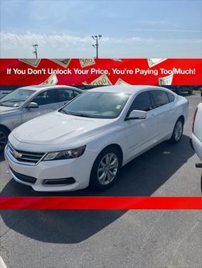 2019 Chevrolet Impala 1LT