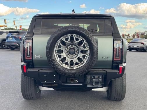 2024 GMC HUMMER EV SUV 3X