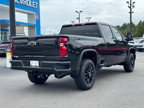 2026 Chevrolet Silverado 2500 Custom