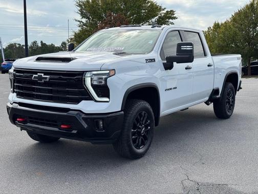 2026 Chevrolet Silverado 2500 LT
