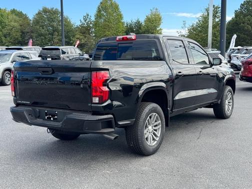 2025 Chevrolet Colorado LT