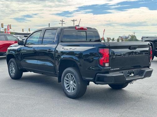 2025 Chevrolet Colorado LT