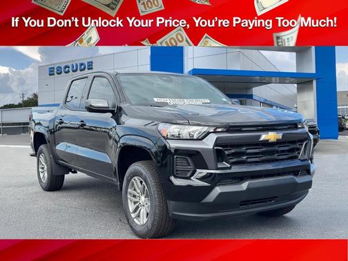 2025 Chevrolet Colorado LT