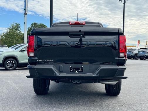 2025 Chevrolet Colorado LT