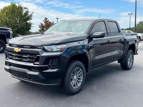 2025 Chevrolet Colorado LT