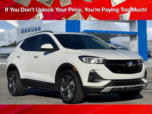 2022 Buick Encore GX Select